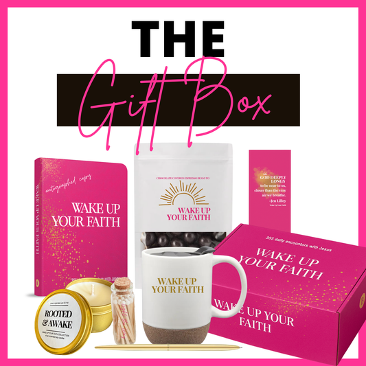 Wake Up Your Faith Deluxe Gift Box