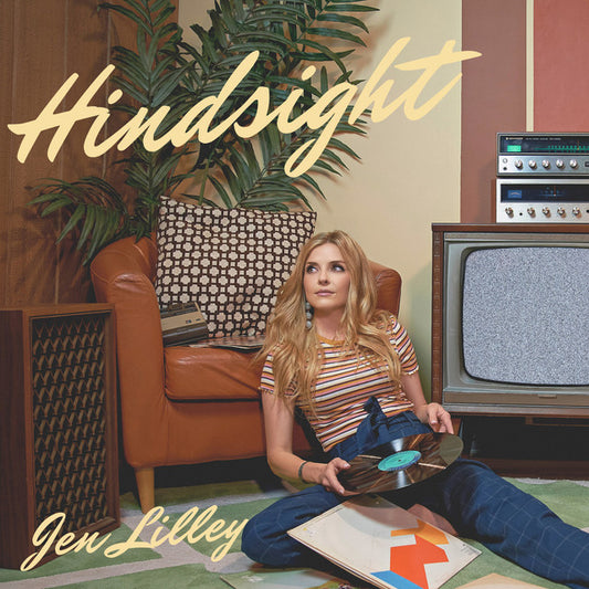 Hindsight — Hard Copy CD (Standard & Autographed Editions)